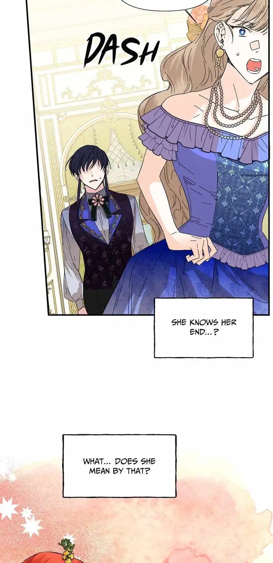 Happy Ending for the Time-Limited Villainess Chapter 72 59